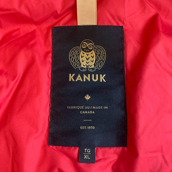Kanuk jacket - Picture 8 of 13
